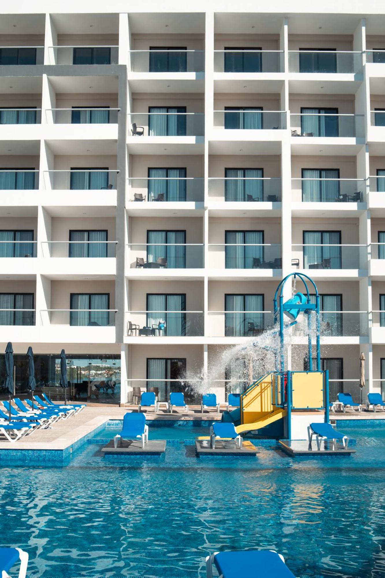 High Garden Grand Hotel 马萨特兰 外观 照片