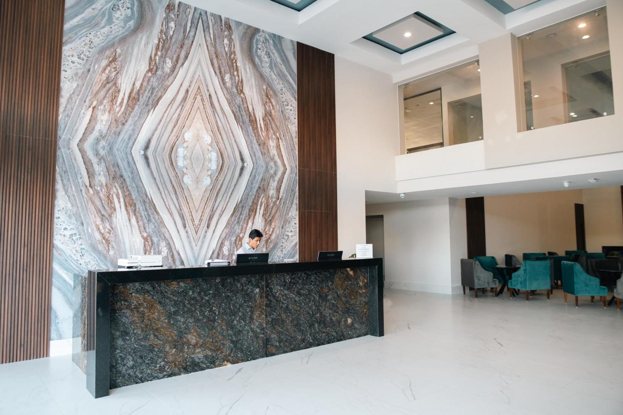 High Garden Grand Hotel 马萨特兰 外观 照片
